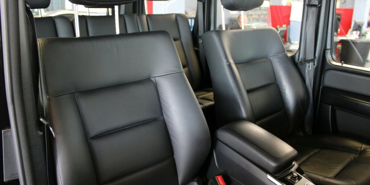 Mercedes-Benz G 350 d 7G-TRONIC 79.998 km 63.980 &euro; Euskirchen 53881