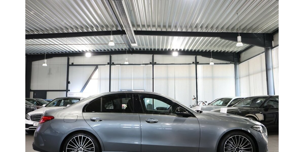 Mercedes-Benz C 220 d 4M BUSINESS AMG-LINE SPORT NIGHT / TOP 113.000 km 36.991 &euro; Hamm 59077