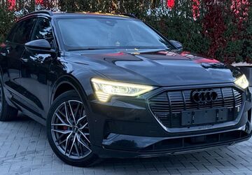 Audi e-tron 110.000 km 26.000 &euro; Lauf an der Pegnitz 91207