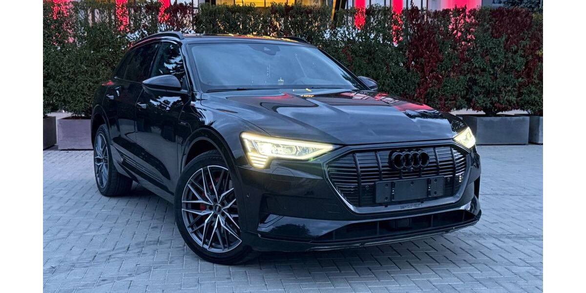 Audi e-tron 110.000 km 26.000 &euro; Lauf an der Pegnitz 91207