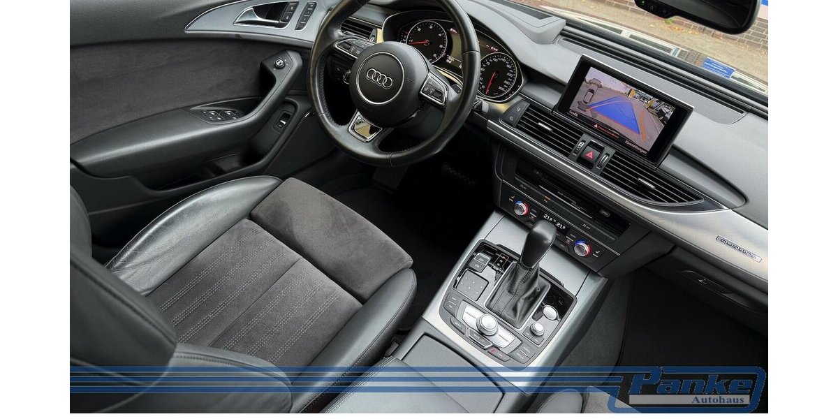 Audi A6 Avant 3.0 TDI quattro *Bose*HUD*RFK*ACC*Memo* 87.076 km 22.990 &euro; Berlin 13187