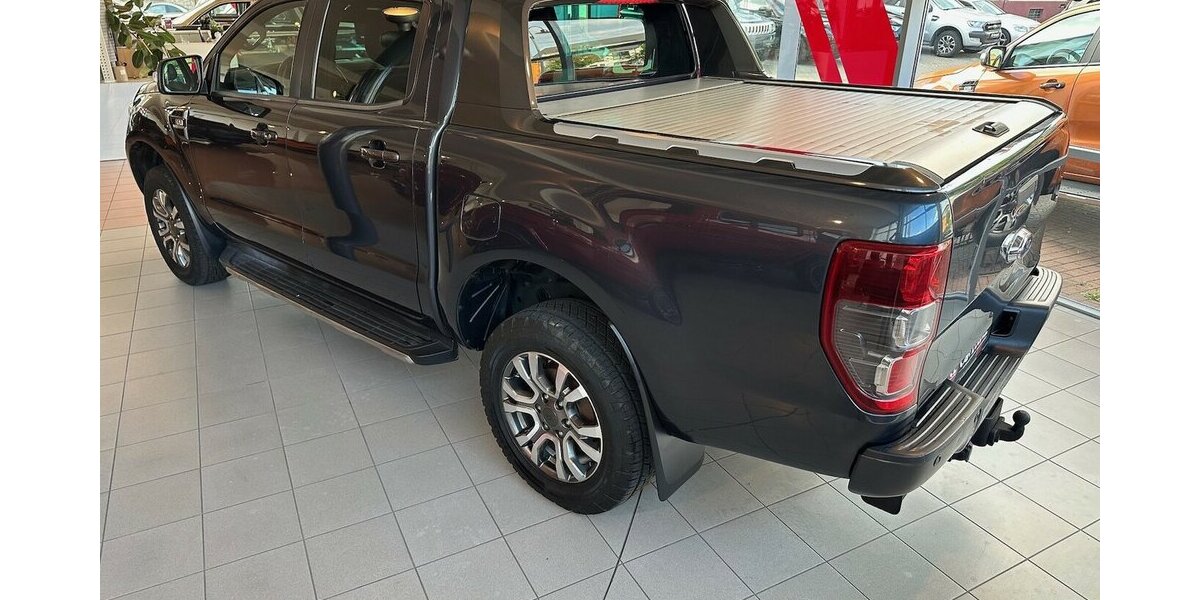Ford Ranger 3.2 Wildtrak Doppelkabine 4x4 |ACC|Mwst|Kam 64.824 km 29.499 &euro; Mainz-Kostheim 55246