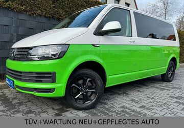 VW T6 Caravelle 78.000 km 33.800 &euro; Markkleeberg 04416