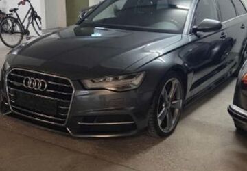 Audi A6 184.000 km 17.500 &euro; München 80993