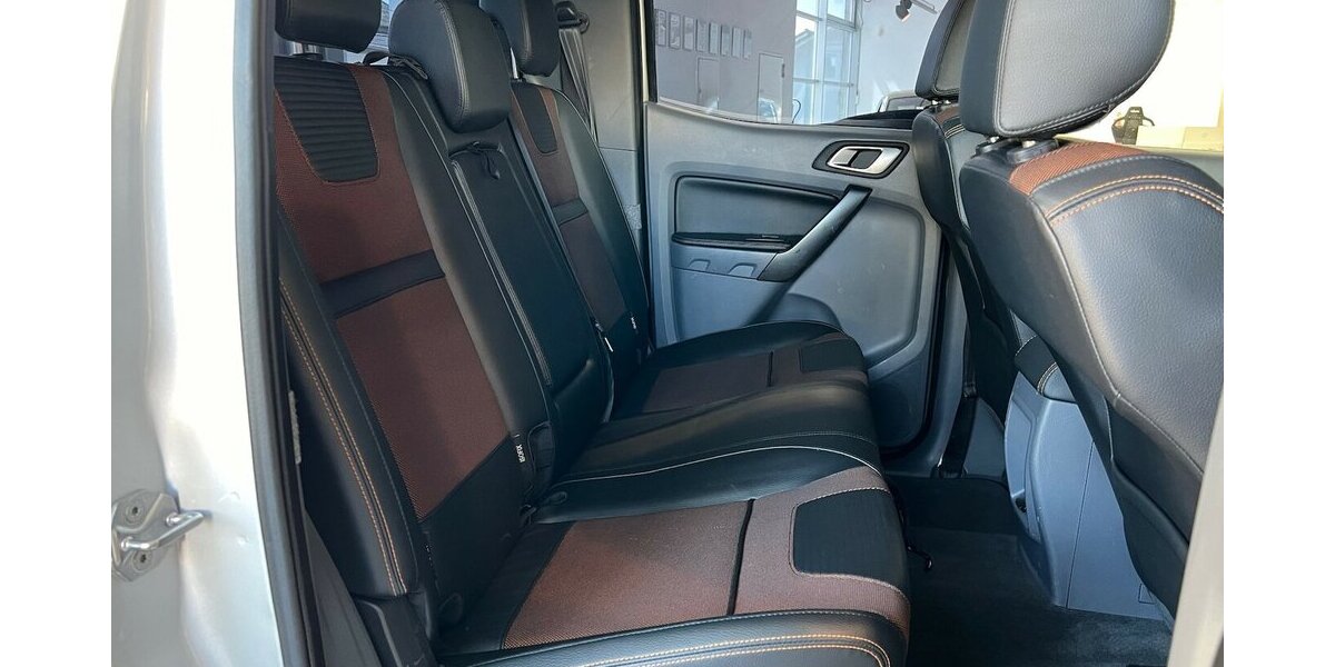 Ford Ranger 3.2 Wildtrak Doppelkabine 4x4 |ACC|KAMERA| 181.850 km 19.499 &euro; Mainz-Kostheim 55246
