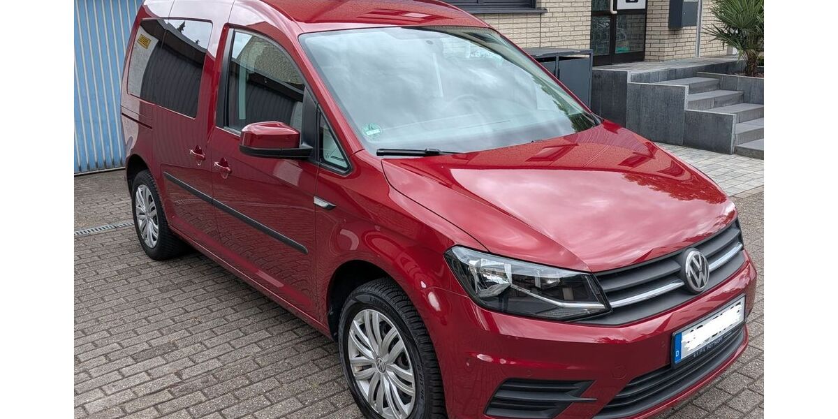 VW Caddy 52.410 km 17.850 &euro; Oberhausen 46049