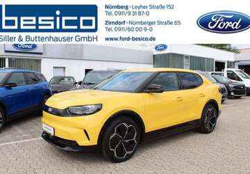 Ford Capri 13.440 km 39.970 &euro; Nürnberg 90431