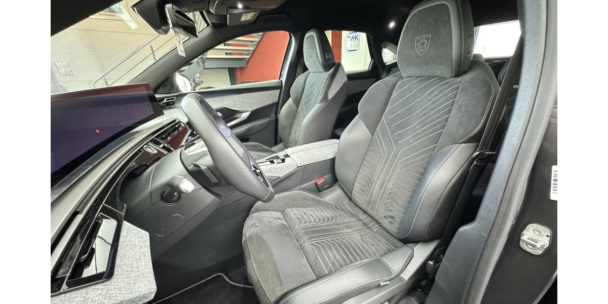 Peugeot 3008 GT 145 Mild Hybrid Full LED 360° AGR Sitze 29.996 km 26.270 &euro; Lich 35423
