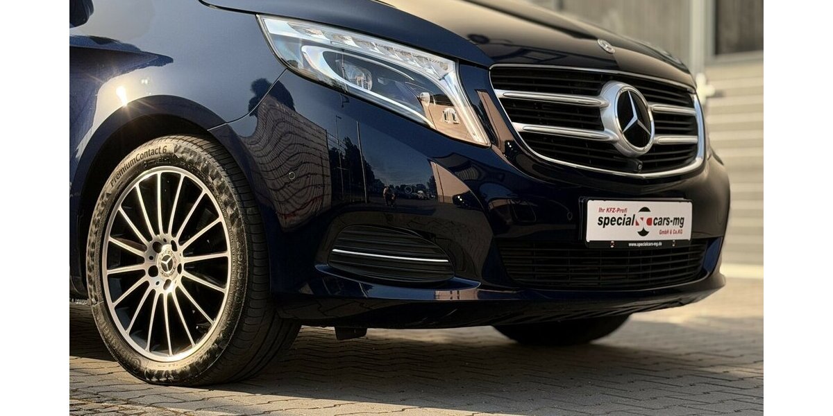 Mercedes-Benz V 250 d / EXCLUSIVE / PANO / El.Tür / Comand 99.000 km 42.990 &euro; Mönchengladbach 41066