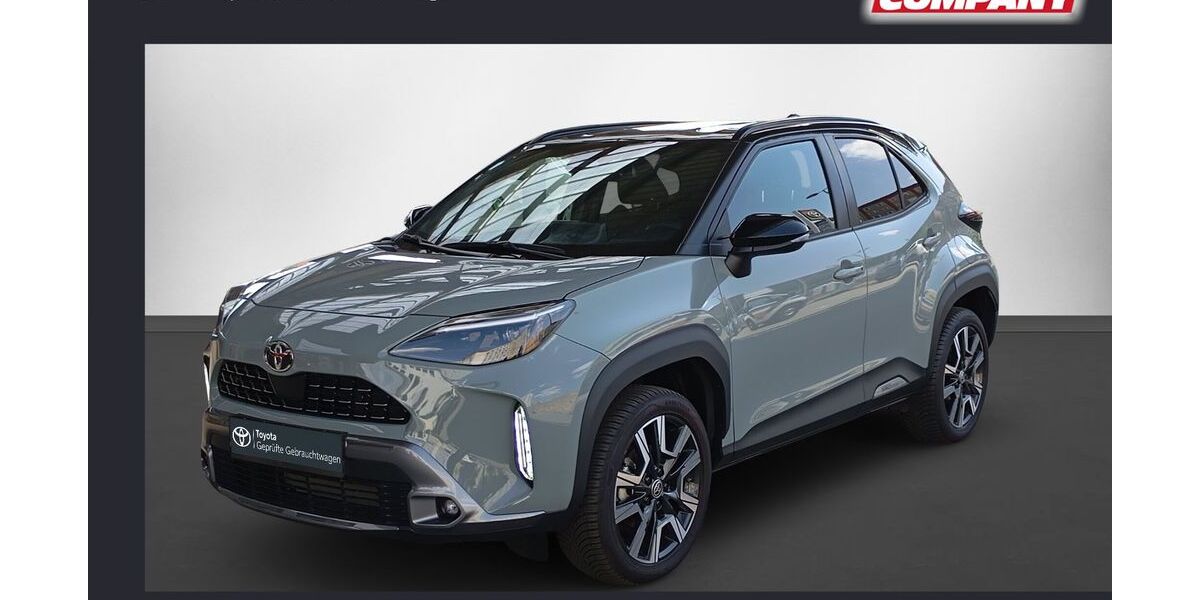 Toyota Yaris Cross 5.720 km 32.980 &euro; Berlin 13403