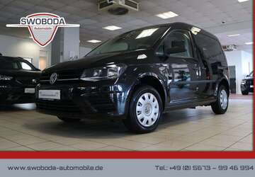 VW Caddy 81.165 km 15.950 &euro; Espenau 34314