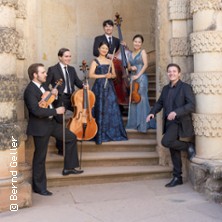Vivaldi - Die vier Jahreszeiten 23.10.2026 Dresdner Zwinger