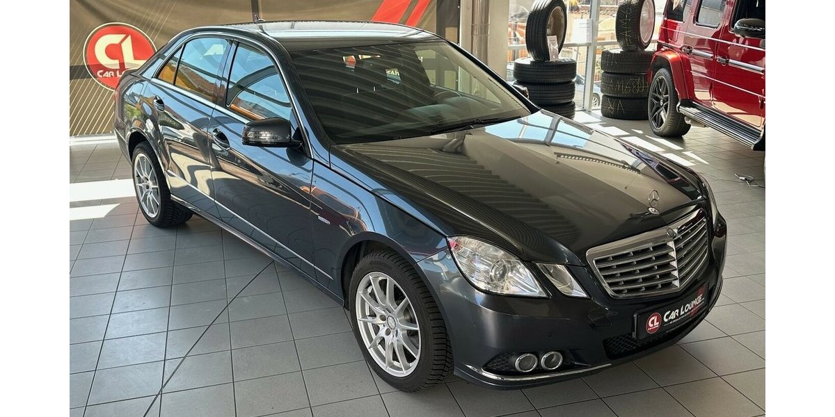 Mercedes-Benz E 200 CDI BlueEfficiency Elegance |Navi|Tempo|PDC 199.782 km 7.499 &euro; Mainz-Kostheim 55246