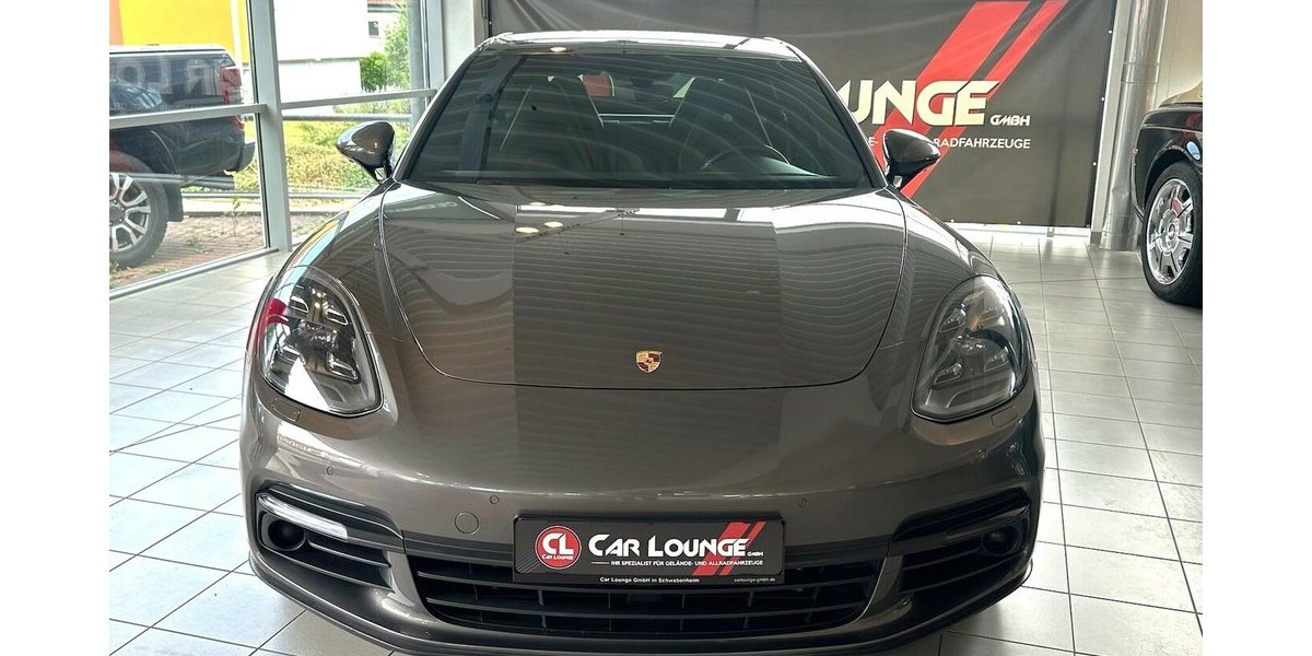 Porsche Panamera 4 S Diesel |Pano|S.AGA|360°|Approved|Bose 116.925 km 59.999 &euro; Mainz-Kostheim 55246