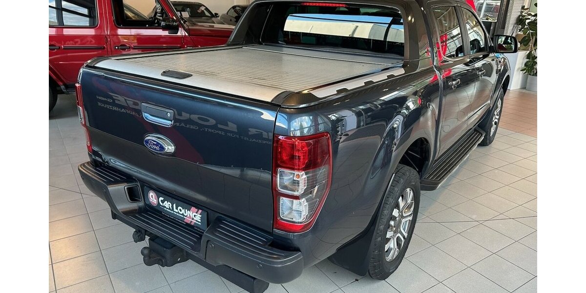 Ford Ranger 3.2 Wildtrak Doppelkabine 4x4 |ACC|Mwst|Kam 64.824 km 29.499 &euro; Mainz-Kostheim 55246
