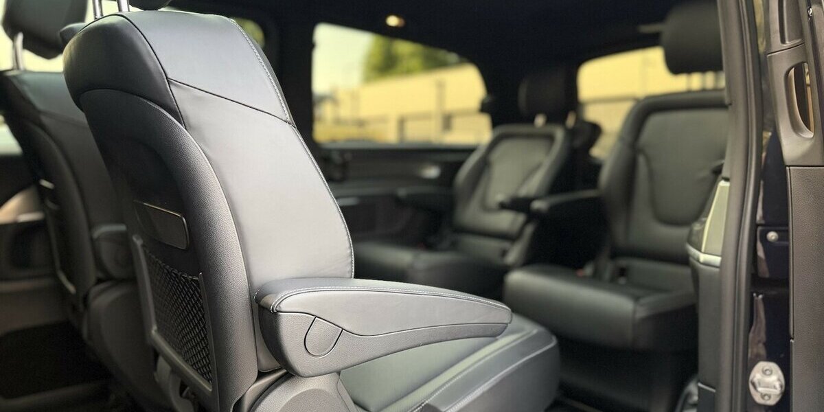 Mercedes-Benz V 250 d / EXCLUSIVE / PANO / El.Tür / Comand 99.000 km 42.990 &euro; Mönchengladbach 41066
