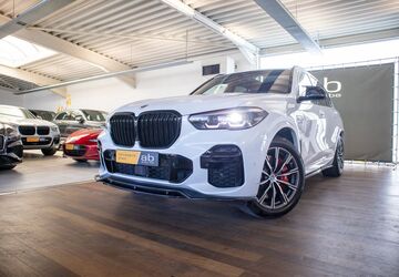 BMW X5 82.020 km 51.899 &euro; Putte 02580