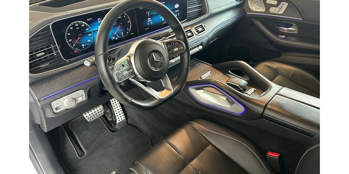 Mercedes-Benz GLS 400 d 4Matic AMG |SHZ|360|HUD|Standh|Massage 128.154 km 64.999 &euro; Mainz-Kostheim 55246