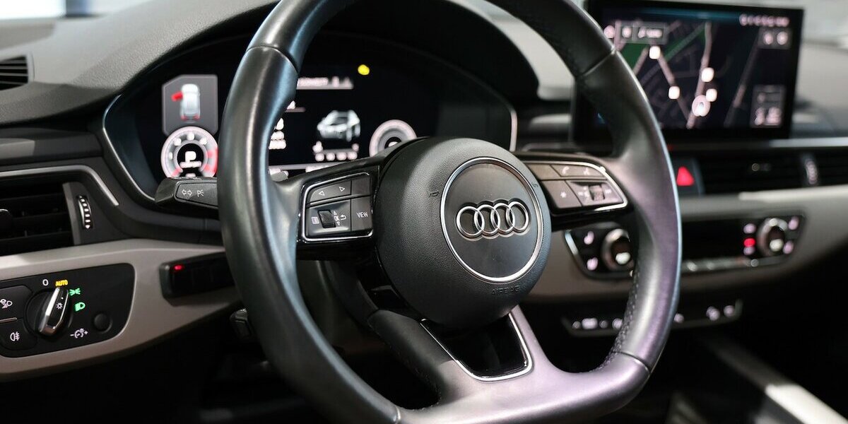 Audi A4 Allroad 40 TDI Q BUSINESS GREY & BROWN / LED 199.000 km 18.994 &euro; Hamm 59077