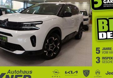 Citroen C5 Aircross 16.612 km 18.990 &euro; Hof 95032