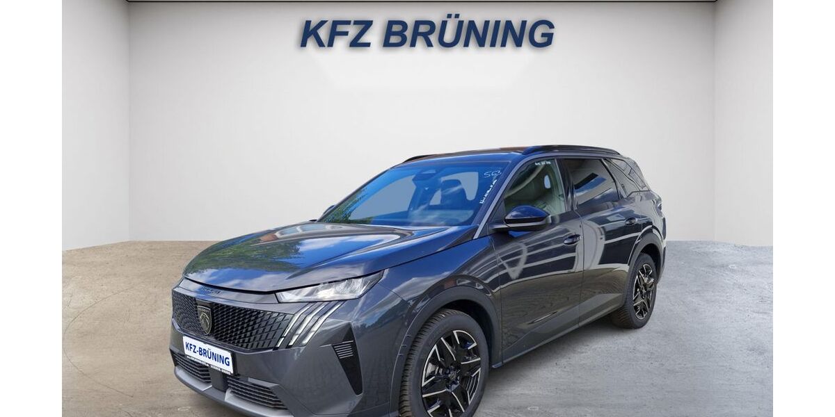 Peugeot 5008 26.609 km 28.380 &euro; Lingen (Ems) 49811