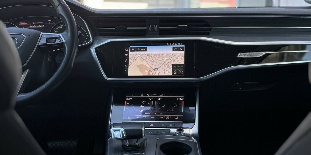 Audi A6 40 TDI quattro sport 360°/STANDHZ/NAVI/AHK 95.919 km 27.900 &euro; Villingen-Schwenningen 78054