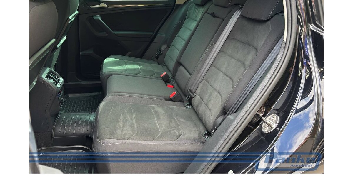 VW Tiguan Highline BMT 2.0 DSG*AHK*LED*RFK*ACC*CarP 160.966 km 18.990 &euro; Berlin 13187