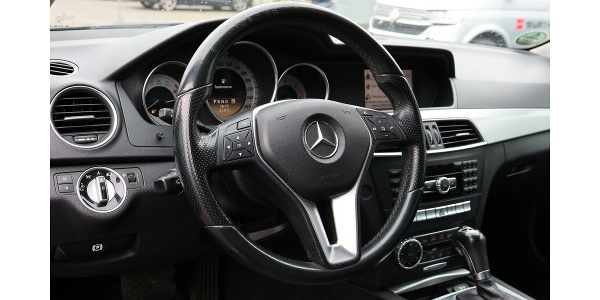 Mercedes-Benz C 200 T CDI BE AVANTGARDE / LEDER, NAVI+ 250.000 km 4.702 &euro; Hamm 59077