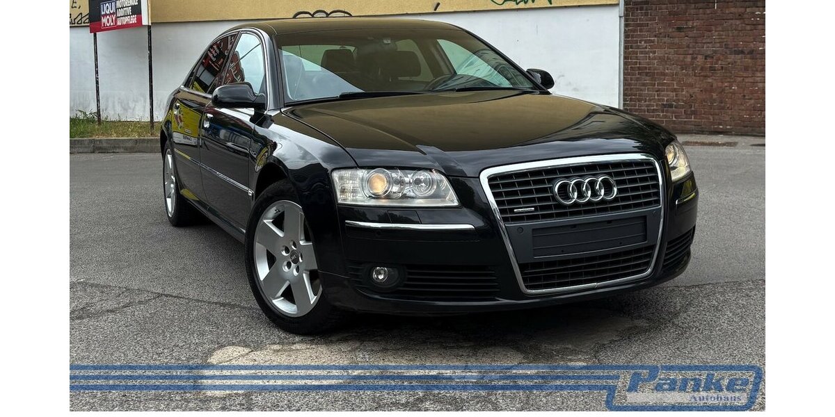 Audi A8 3.0 TDI quattro Lang*Pano*Touch ID*4xSHZ 265.860 km 6.450 &euro; Berlin 13187