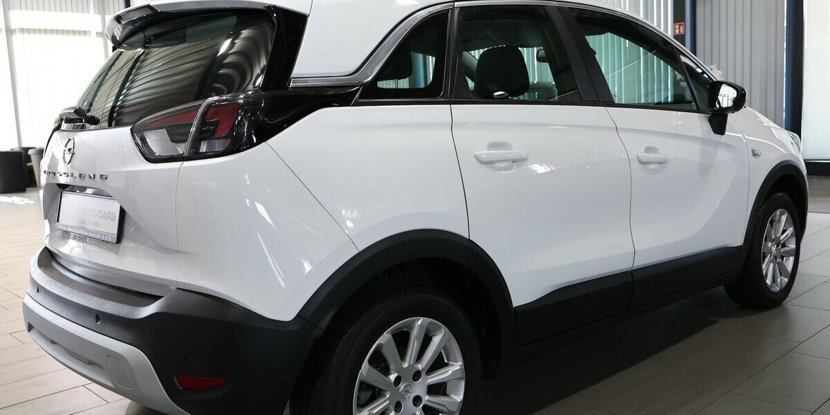 Opel Crossland 1.5 D BUSINESS ELEGANCE / LED / LEDER 127.000 km 12.221 &euro; Hamm 59077