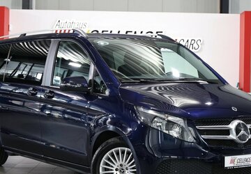 Mercedes-Benz V 250 d EDITION LANG SPORT 8-SITZER,NAVI+KAMERA 97.000 km 39.991 &euro; Hamm 59077