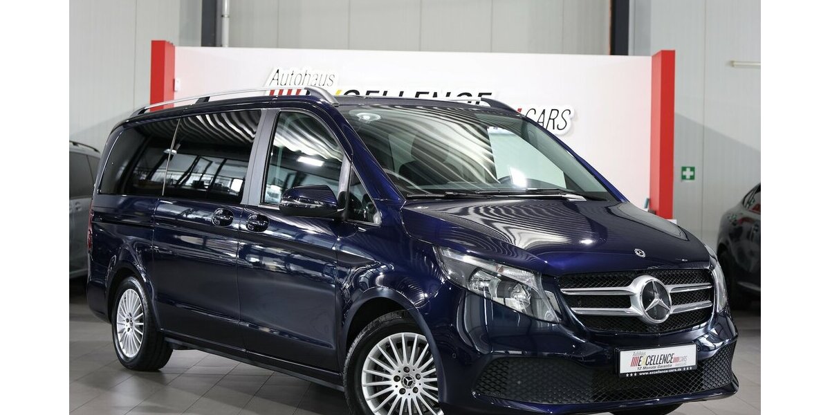 Mercedes-Benz V 250 d EDITION LANG SPORT 8-SITZER,NAVI+KAMERA 97.000 km 39.991 &euro; Hamm 59077