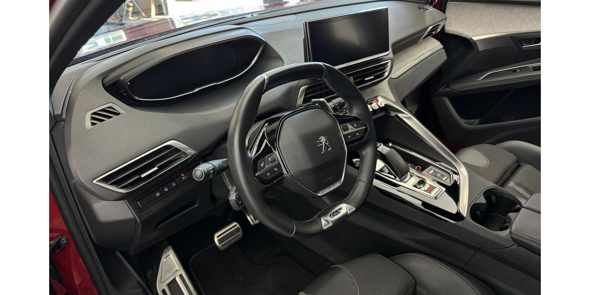 Peugeot 3008 225 GT Plug-In 1.Hand CARPLAY AHK 43.500 km 22.990 &euro; Lich 35423