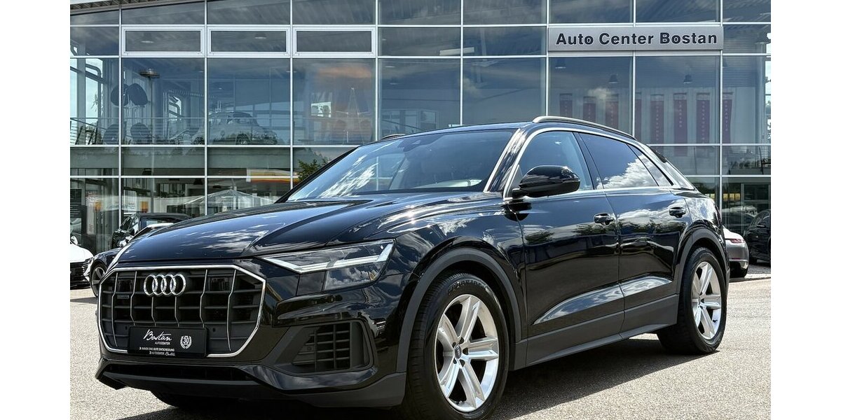 Audi Q8 50 TDI QUATTRO/ASSIST TOUR/VIRTUAL/ACC/AHK 181.351 km 34.800 &euro; Villingen-Schwenningen 78054