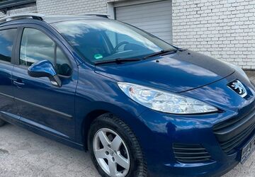 Peugeot 207 89.000 km 3.190 &euro; Neustadt am Rübenberge bei Hannover 31535