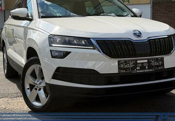 Skoda Karoq Ambition*1-Hand*Automatik*Navi*SHZ*Tempo 60.359 km 17.860 &euro; Berlin 13187