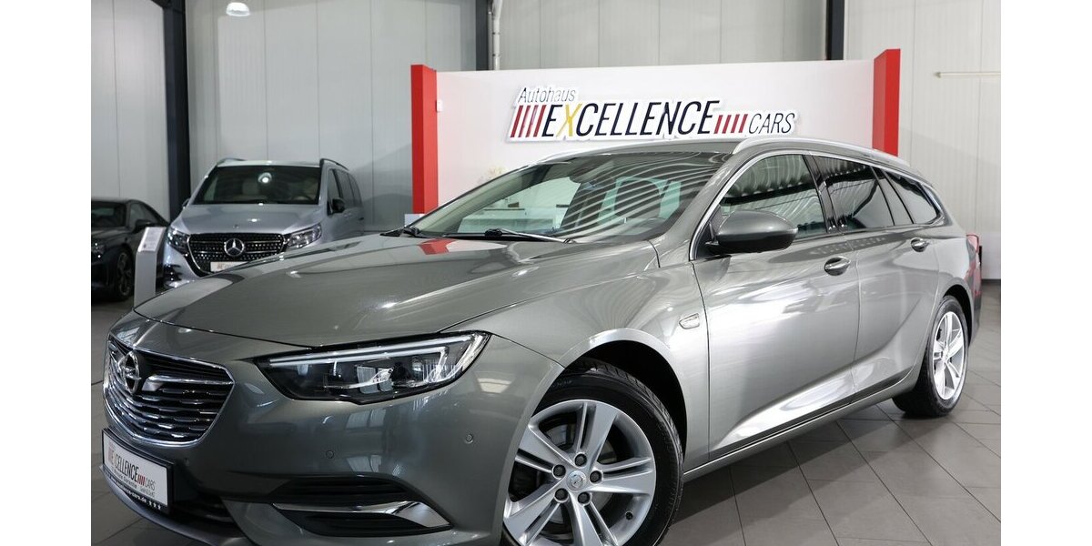 Opel Insignia ST 1.6 D BUSINESS INNOVATION / LED / 79.000 km 13.881 &euro; Hamm 59077