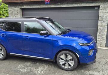 Kia Soul 46.000 km 19.400 &euro; Soest 59494