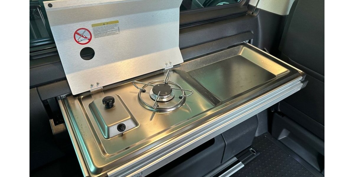 VW T6.1 California California Beach Camper Edition 4M 82.758 km 52.999 &euro; Mainz-Kostheim 55246
