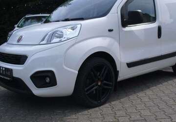 Fiat Fiorino 85.322 km 9.550 &euro; Falkensee 14612