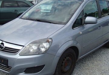 Opel Zafira 227.000 km 2.650 &euro; Ruhmannsfelden 94239