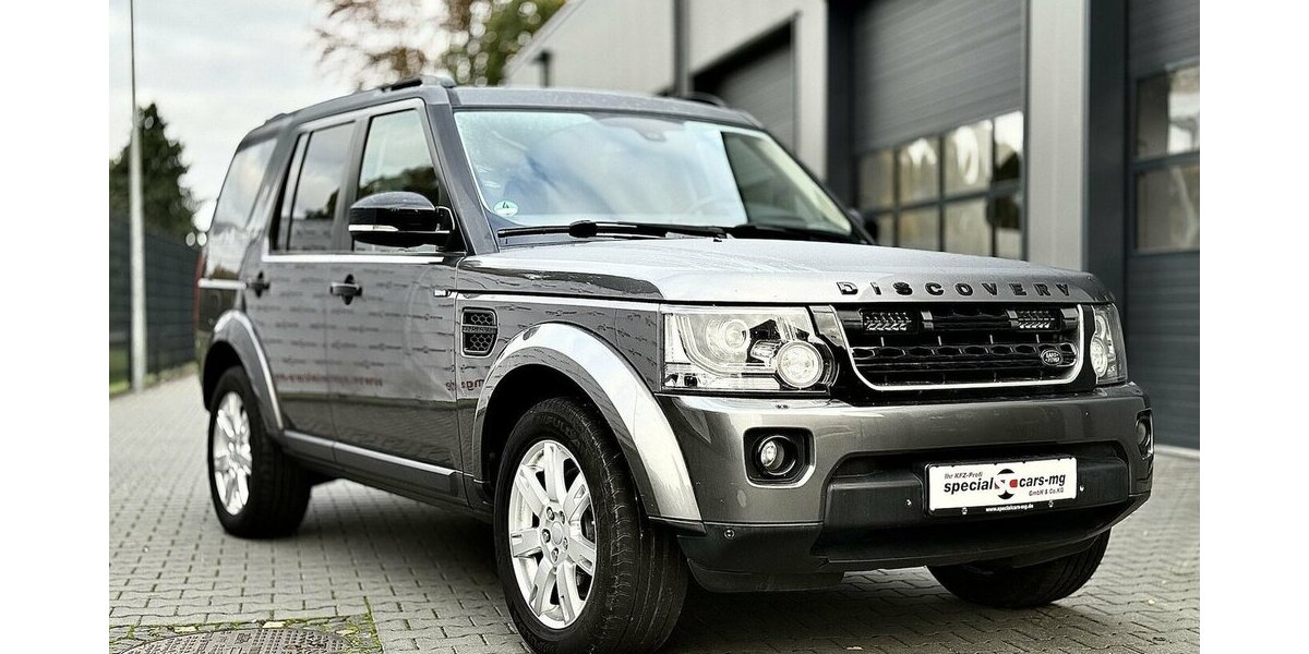 Land Rover Discovery SDV6 / HSE / Kamera / Pano / 7 Sitze 199.000 km 18.900 &euro; Mönchengladbach 41066