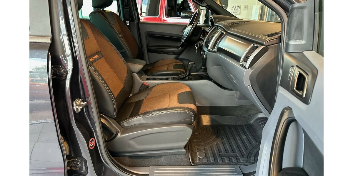 Ford Ranger 3.2 Wildtrak Doppelkabine 4x4 |ACC|Mwst|Kam 64.824 km 29.499 &euro; Mainz-Kostheim 55246
