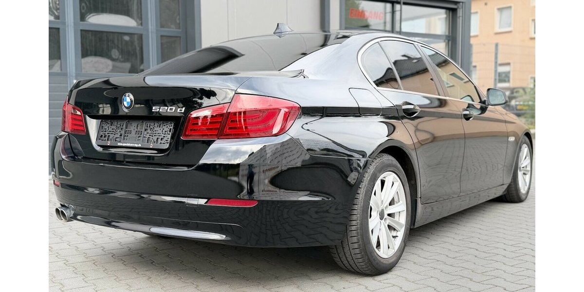 BMW 520d / Navi / Klima / Xenon / 2.Hd 150.000 km 10.990 &euro; Mönchengladbach 41066
