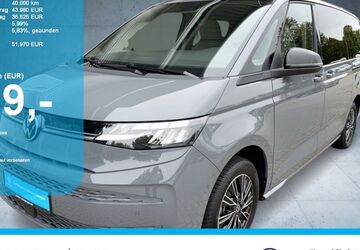 VW T7 Multivan 7.700 km 51.970 &euro; Regensburg 93053