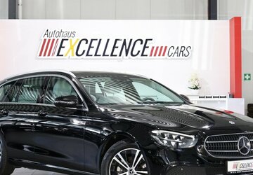 Mercedes-Benz E 220 d T AVANTGARDE-BUSINESS / BLACK & GREY / 97.000 km 29.221 &euro; Hamm 59077