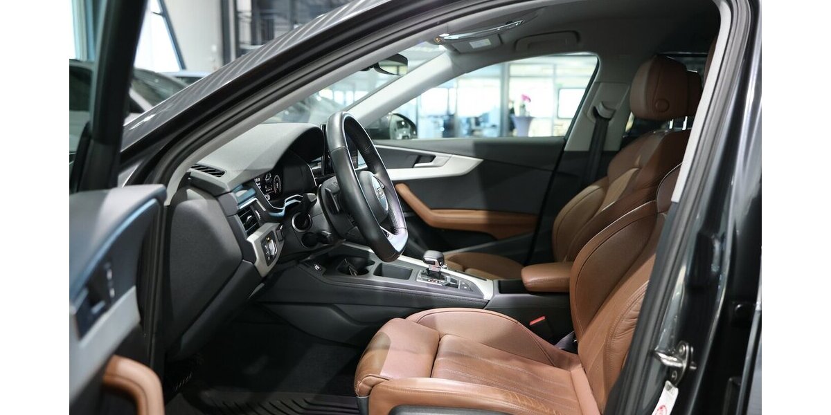 Audi A4 Allroad 40 TDI Q BUSINESS GREY & BROWN / LED 199.000 km 18.994 &euro; Hamm 59077