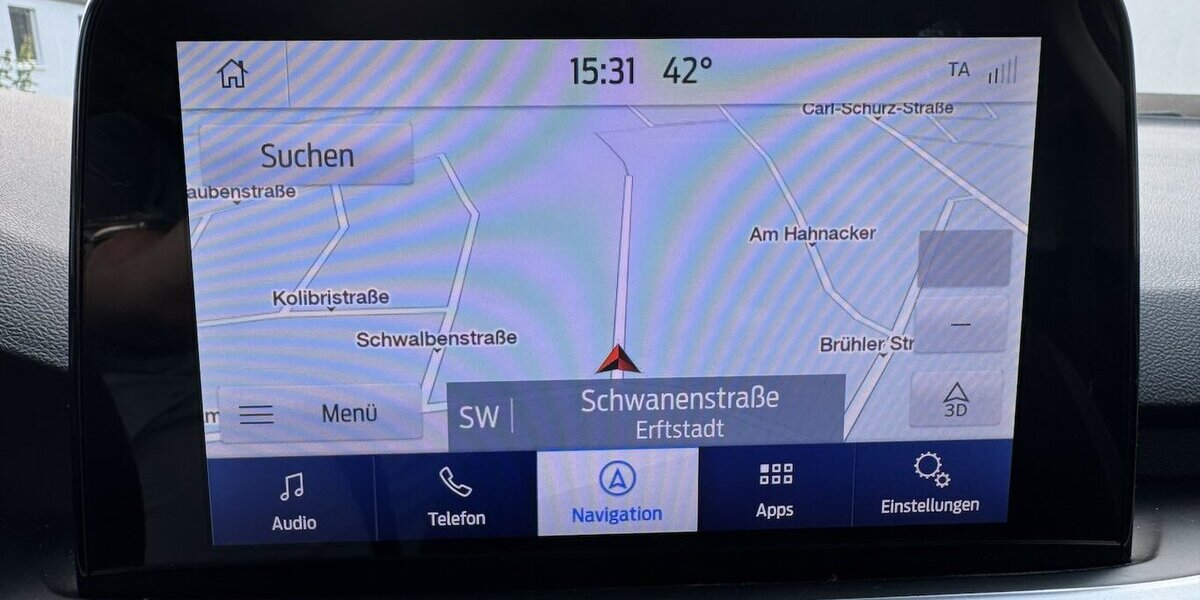 Ford Focus Navi Temp Sth Spurh CarPlay 6xServ GARANTIE 50.000 km 13.900 &euro; Erftstadt 50374