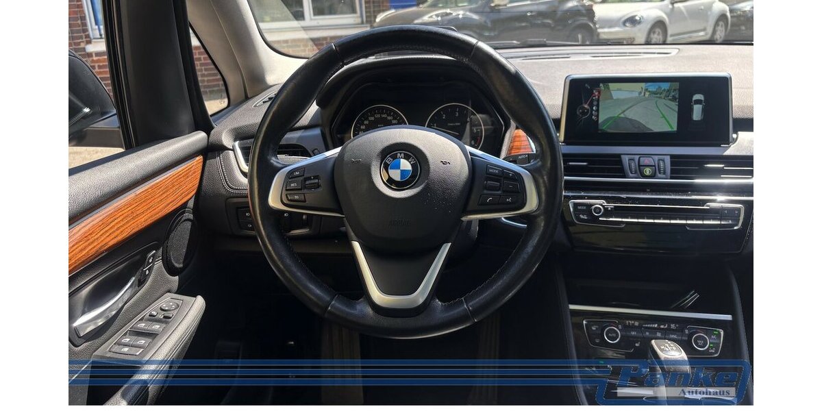 BMW 218 Gran Tourer 218 d Luxury Line 8G*Pano*HUD*NV 132.293 km 11.990 &euro; Berlin 13187