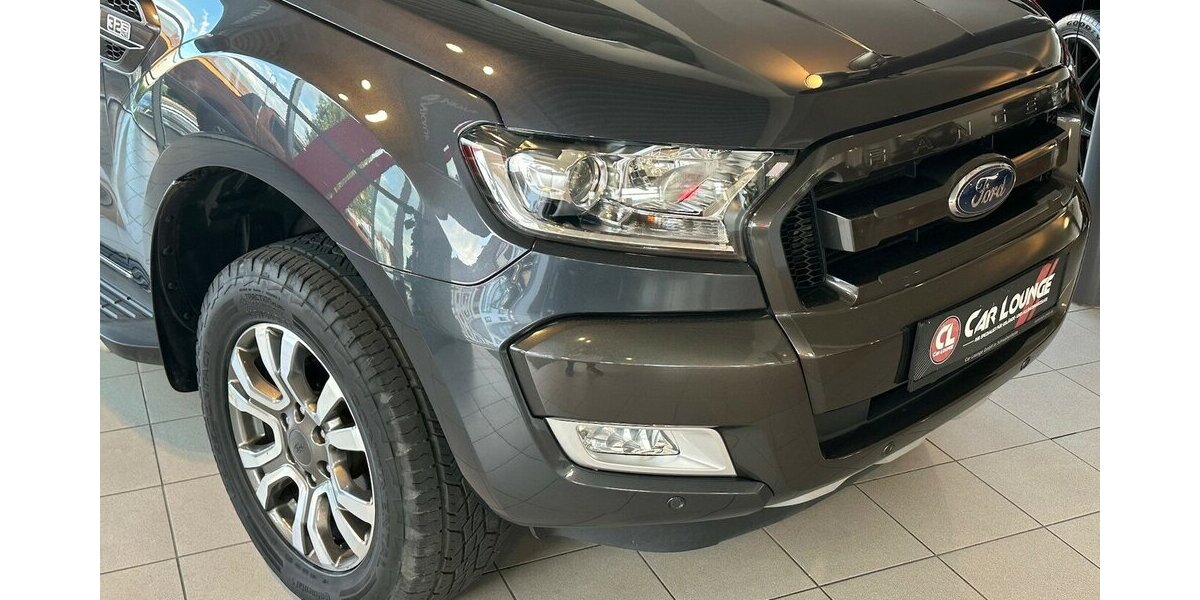 Ford Ranger 3.2 Wildtrak Doppelkabine 4x4 |ACC|Mwst|Kam 64.824 km 29.499 &euro; Mainz-Kostheim 55246